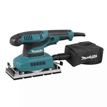 Бумага для шлифовальной машины Makita Finishing, размеры 93 x 228 мм BO3710