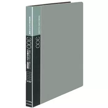 Бумага для замены визиток А4 30 300 держатель, тип, вертикальный, отверстия, люди, горизонтальный, серый, May-F335NM серый