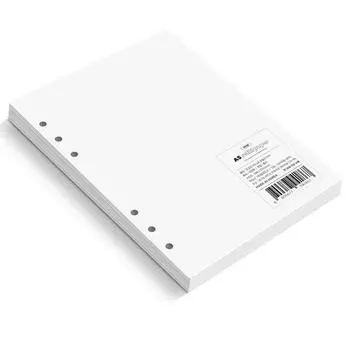 Бумага для заполнения большого объема Rico s с 6 отверстиями, обычная 04