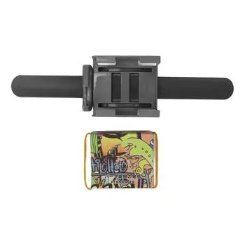 Бумага для завивки волос на запястье, силиконовый инструмент для укладки, портативный держатель для бумаги для завивки на запястье для профессионалов