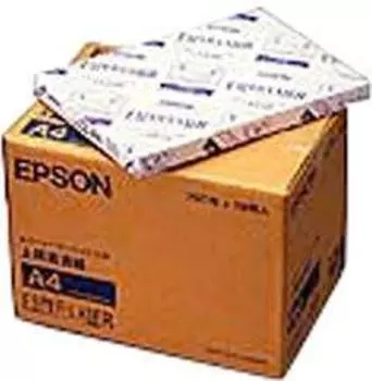 Бумага Epson высокого качества, обычная, A4, 250 листов x 10 книг LPCPPA4