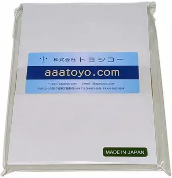 Бумага формата 2L плотная матовая бумага для струйной печати высокого качества 50 листов 0,27 мм двусторонняя