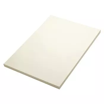 Бумага Happier A4 A3 Kent Paper 50 листов для рисования комиксов, иллюстраций, эскизов, черчения, натурального белого цвета, очень плотная, очень плотная бумага для рисования A3 50 (Естественный,