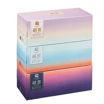 Бумага Kono, новая увлажняющая салфетка Kinukumo, 3 коробки x 1 комплект, увлажняющая роскошная салфетка Kinukumo, домашнее производство, суббота плюс