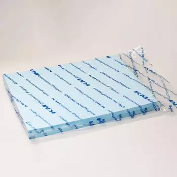 Бумага Kuhhgui для чистых помещений Изготовлена из и материал Бумага А4 Бумага для печати Копировальный аппарат Канцелярские принадлежности Голубая 250 листов Не содержит пыли, легко писать