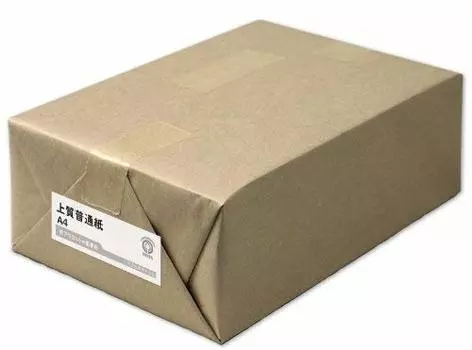 Бумага обычная высокого качества Белая А4 500 листов (обычная бумага) 90кг