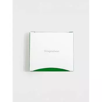 Бумага премиум-класса с конопляным маслом Daiso Botanical Garden, 100 листов