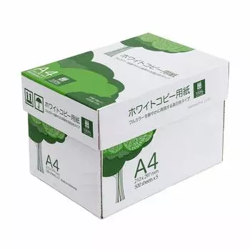 Бумага Sanwa Direct Copy Paper A4 500 листов x 5 книг 2500 листов High White 300-CP1A4