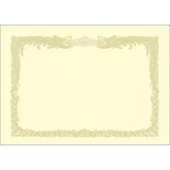 Бумага Sasagawa Award Taka Seal OA, совместимая с кремом для вертикального письма, A3, 100 листов, 10-1187