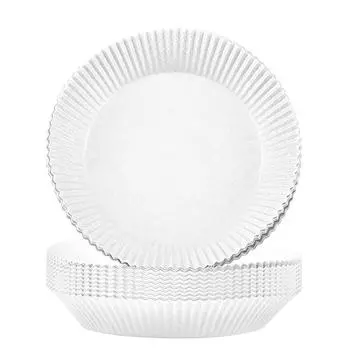 Бумажная подкладка для фритюрницы, пищевая бумага для выпечки, устойчивая к высоким температурам фритюрница