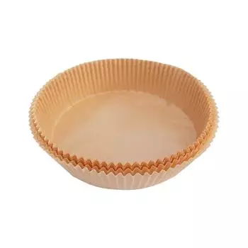 Бумажная подкладка для фритюрницы, пищевая бумага для выпечки, устойчивая к высоким температурам фритюрница