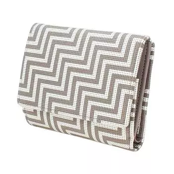 Бумажник Chevron Bifold Bill E 7603 CHEVRON [Indenya] [Indenya]