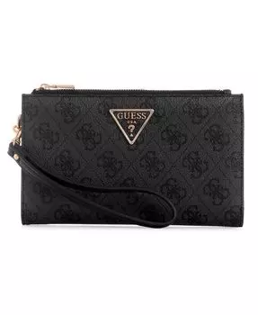 Бумажник LAUREL SLG DBL ZIP-ОРГАНИЗАТОР CLO [Guess] женский