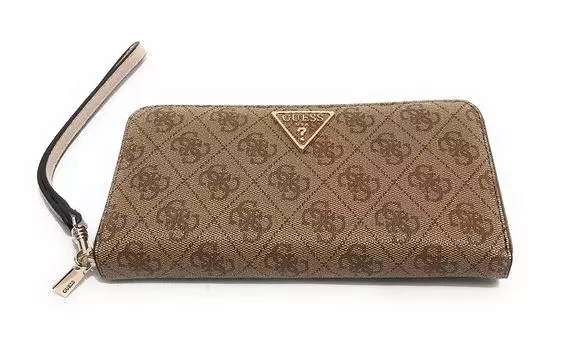 Бумажник LAUREL SLG LARGE ZIP AROUND LTL [Guess] женский