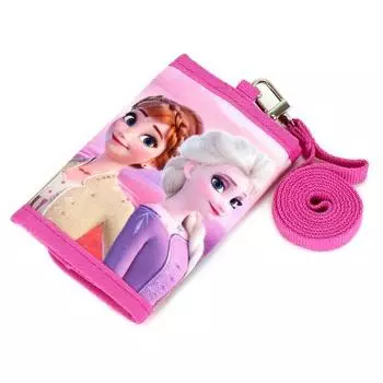 Бумажник с романтическим ожерельем Disney Frozen 2 FR0156