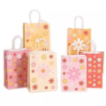Бумажные пакеты, подарочные пакеты для конфет, детский декор для рождественской вечеринки, дня рождения, принадлежности для детского душа, свадебный декор, ювелирная сумка для покупок