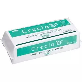 Бумажные полотенца для рук Nippon Crecia Crecia EF Slim EX x 6