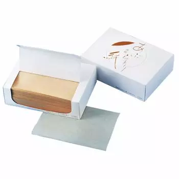 Бумажные салфетки Joetsu Professional Face Care Premium Oil Blotting Papers - упаковка 1000 шт. (10x7cm)