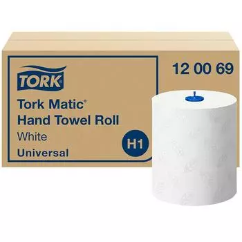 Бумажные салфетки Tork Matic (6 единиц)