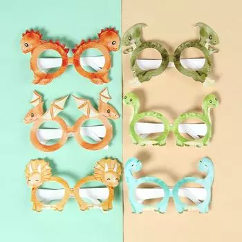 Бумажные стаканы с изображением динозавра, украшения для вечеринки по случаю дня рождения в стиле динозавра, детские принадлежности для вечеринки в честь дня рождения в стиле динозавра в джунглях, детский душ