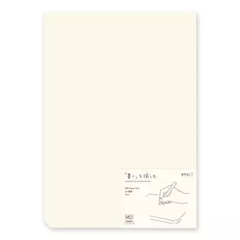 Бумажный блокнот Midori Memo MD A4, обычный 15236006