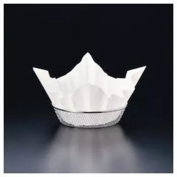 Бумажный горшок Hosho White (300 штук) М33-253 белый