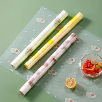 Бумажный коврик для ящика, кухонный коврик, маслостойкий коврик для столешницы, водонепроницаемая и влагостойкая наклейка для шкафа, бумажный коврик для обуви чёрный