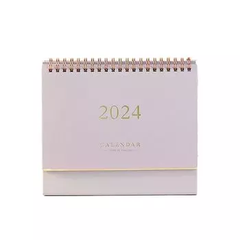 Бумажный настольный календарь, ежедневное еженедельное расписание, повестка дня, практический настольный планировщик, школьный офис M красный