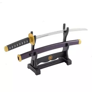 Бумажный нож Touken Ranbu Модель Окурикара -ONLINE-
