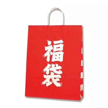 Бумажный пакет Heiko 25CB 2-летний счастливый мешок 50 листов 32x11.5x41см