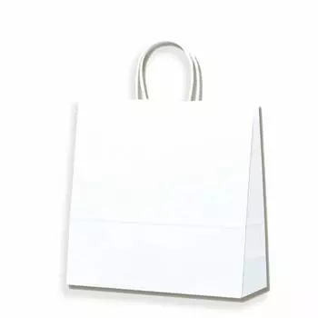 Бумажный пакет Shimojima 3 года, простой белый, 50 шт. 3250700