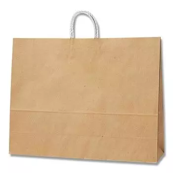 Бумажный пакет Shimojima Heiko 25CB неотбеленный крафт 60x18x47 см 50 листов 003299700 60-2