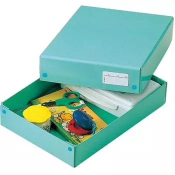 Бумажный пищевой пакет Artec 3593 зелёный