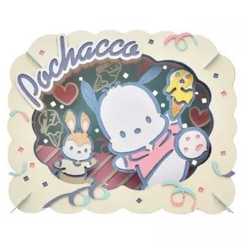 Бумажный театр Sanrio Characters PT-302X Это весело!