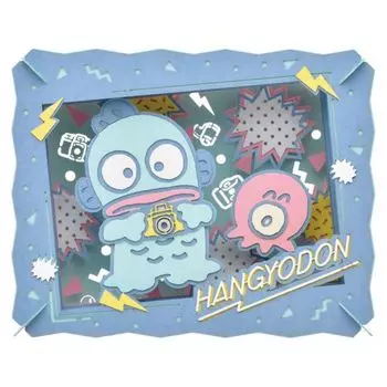 Бумажный театр Sanrio Персонажи High PT-303X Сыр!