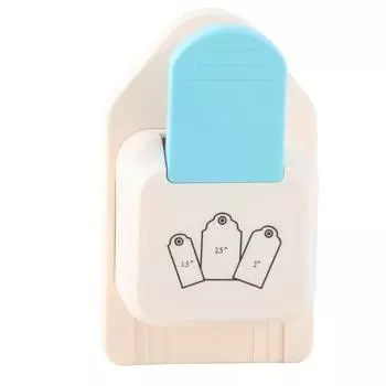 Бумажный угловой скруглитель DIY для дома, простое бумажное ремесло, дырокол для подарочных бирок для изготовления поздравительных открыток Flat Top