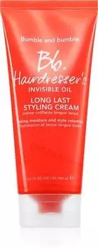 Bumble And Bumble Hairdresser s Invisible Oil Styling Cream Crme Hydratante Coiffante TU прозрачный