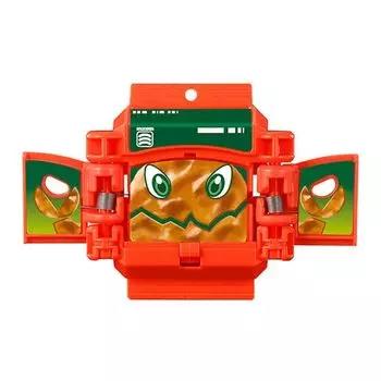 Bunbei Gochizou Gashapon version GP Gochizou series 03 Transformation Belt Gav Gochizou