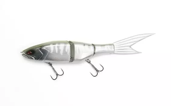 BunBun Fishing Tackle BunBun Grace Big Bait Swimbait 240F Bass Lure for Large and Bass, Galapagos, Girahasu…