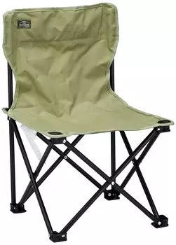 BUNDOK Action Chair BD-138KA Хаки с кейсом для хранения