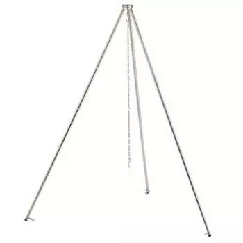 BUNDOK Bonfire Tripod BD-493 Camping Tripod
