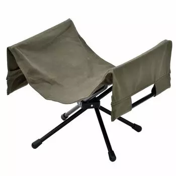 BUNDOK Firewood Carry Stand Camping Bonfire Holder Stock Compact Storage Khaki BD-904 хаки