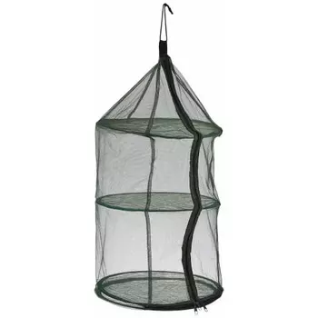 BUNDOK Folding Dry Net BD-303 Dish Drying Compact Storage Normal