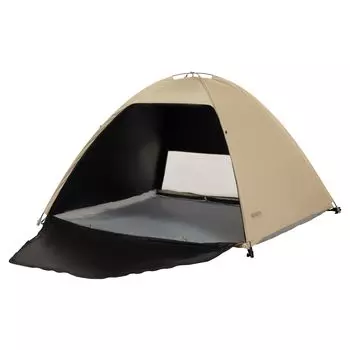 BUNDOK Joint Shelter 170 Full Close Back Black Coating Pop-up BD-01 UPF50+