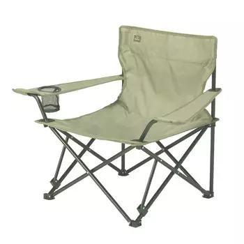 BUNDOK Lounge Chair Low с ящиком для хранения BD-181
