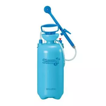 BUNDOK MOLUSKO Shower 7L Simple Shower Outdoor MS-32
