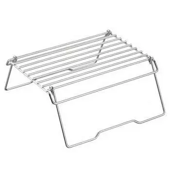 BUNDOK Multi Stand 23 BD-247 Bonfire Stove Trivet