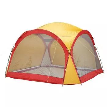 BUNDOK Screen Tarp Dome Shelter 300 BDK-115 [For 5-6 people]