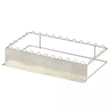 BUNDOK skewer stand BD-483 barbecue silver