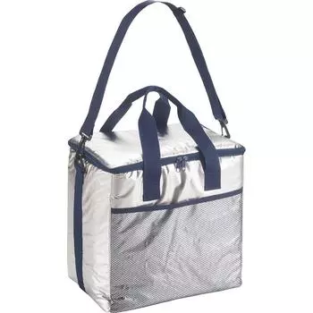 BUNDOK Soft Cooler Aluminum 20L Cold Bag Lightweight BD-735